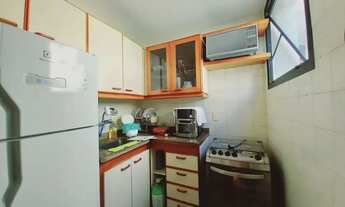 Imagem 7: Apartamento para venda possui 65 metros quadrados com 2 quartos