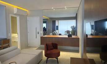 Imagem 7: Level Alphaville de 95 m² mobiliado para locação