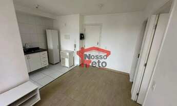 Imagem 5: Apartamento com 1 dormitório para alugar, 31 m² por R$ 1.600/mês - Água Branca - São Paulo