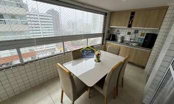 Imagem 3: Na Guilhermina - Lado Praia - Andar Alto - Lazer Completo e Financia!