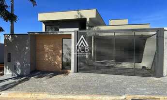 Imagem 2: Casa para Venda em Boituva, Portal Ville Jardins, 3 dormitórios, 1 suíte, 2 banheiros, 2 v