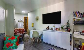 Imagem 4: Apartamento de 1 Suíte, Varanda, Vista Livre e Vaga de Garagem à venda no Residencial Gree