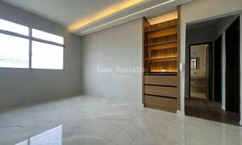 Imagem: Apartamento com 3 quartos, 2 banheiros e