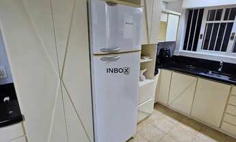 Imagem 4: INBOX CIA IMOBILIÁRIA ALUGA APARTAMENTO COM 03 QUARTOS MOBILIADO NO BAIRRO SÃO ROQUE