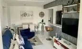 Imagem 2: Apartamento Para Locação com Varanda Condomínio das Palmeiras