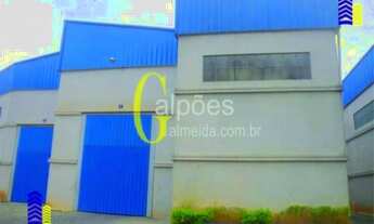 Imagem 4: Pavilhão/Galpão para alugar no bairro Centro - Vargem Grande Paulista/SP