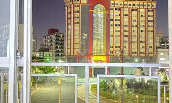 Imagem 2: Apartamento com 2 dormitórios à venda, 80 m² por R$ 295.000 - Boqueirão - Praia Grande/SP