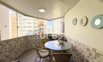 Imagem 4: Apartamento a venda Ed. Itacaré - 3 Quartos - a venda no Setor Bueno. Proximo áo Páo de ac