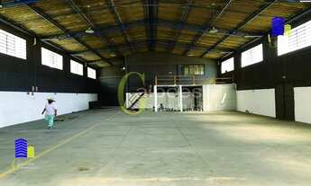 Imagem 3: Pavilhão/Galpão para alugar no bairro Piratininga - Osasco/SP