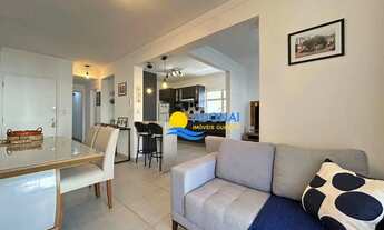 Imagem: Apartamento beira-mar reformado Enseada