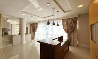 Imagem 3: Apartamento - Venda - 03 suítes - 208m2 - Semi Mobiliado - Terrace Jardins - Andar Alto