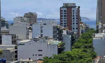 Imagem 4: Leblon 3 qtos c dep e 4 vagas segurança e lazer