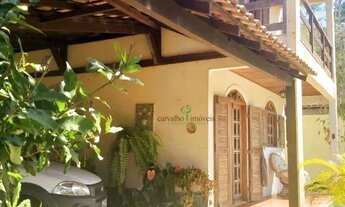 Imagem 3: Casa com 3 dormitórios à venda, 96 m² por R$ 680.000,00 - Albuquerque - Teresópolis/RJ