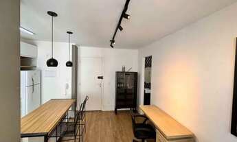 Imagem 3: Apartamento para alugar em São Paulo, ÁGUA BRANCA, com 1 quarto, 31.00m²