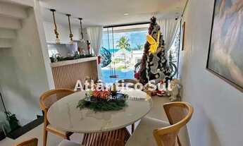 Imagem 3: Ilhéus - Triplex Village Vista Mar 03 quartos sendo 01 suíte - Venda - Pérola do Mar