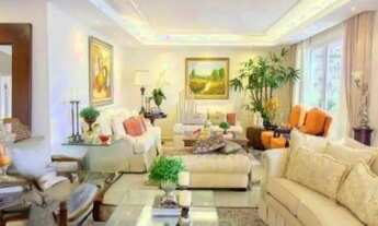 Imagem 2: Maravilhoso Apartamento - 323 m², 4 salas, 4 suites e 6 vagas. Campo Belo - São Paulo - SP