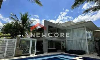 Imagem: Casa de condomínio em Rua Cajá - Loteamento