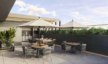 Imagem 5: Flat 22 m² Praia Intermares