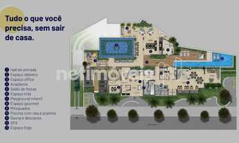 Imagem 2: Venda Cobertura Cruzeiro Belo Horizonte