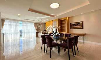 Imagem 7: Apartamento - Venda - 03 suítes - 208m2 - Semi Mobiliado - Terrace Jardins - Andar Alto