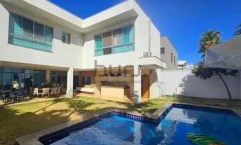 Imagem 2: Sobrado de 5 suítes - Alphaville Flamboyant