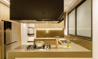 Imagem 5: Cobertura com 3 quartos no edifício NIO no Bigorrilho