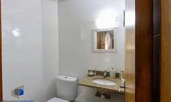 Imagem 4: Casa de condomínio, 3 quartos, 1 suíte, piscina e 2 vagas de garagem