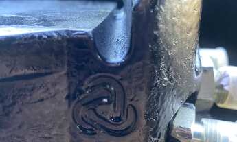 Imagem 6: Rotator florestal 12ton