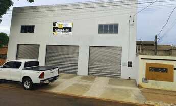 Imagem: Galpão / Barracão para locação, Plano