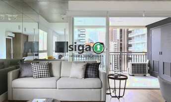 Imagem: APATAMENTO MOBILIADO PARA VENDA NO BROOKLIN