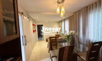 Imagem: Apartamento com aproximadamente 82 m²