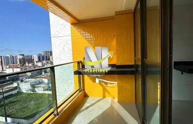 Imagem 2: Apartamento 68m² à venda em Mangabeiras, Maceió R$ 620.000,00 com lazer completo