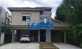 Imagem: CASA EM CONDOMÍNIO - TAMBORÉ 10 - SP