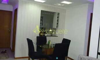 Imagem 5: Apartamento à venda 1 Quarto, 1 Suite, 2 Vagas, 71M², Granja Daniel, Taubaté - SP