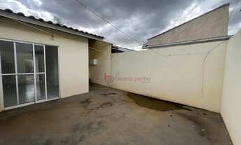 Imagem 3: Casa com 2 dormitórios, 40 m² - venda por R$ 210.000,00 ou aluguel por R$ 1.200,00/mês - P