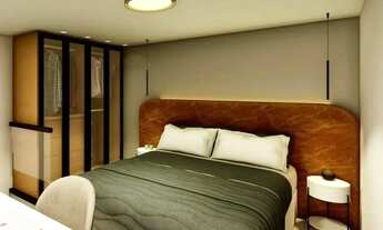 Imagem 3: Leonor - Leonor Apartamento com 1 dormitório