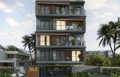 Imagem: Flat 22 m² Praia Intermares