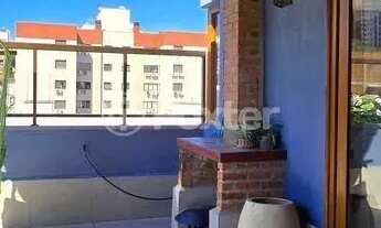 Imagem 2: COBERTURA duplex, 131m²,02 q 03 banheiros - Higienópolis, com elevador