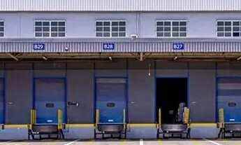 Imagem: Galpão em Condomínio em Parque Industrial