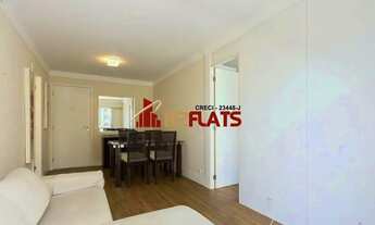 Imagem 3: Flat com ótimo preço no bairro Moema. Confira!