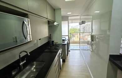 Imagem 3: Aluguel Apartamento Centro Guarulhos 2 quartos varanda gourmet lazer completo