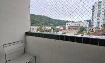 Imagem 2: Apartamento 2 dormitórios à venda. 57m². Canto do Forte - Praia Grande - SP