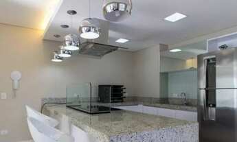 Imagem 6: Oportunidade: Apto alto padrão 100% mobiliado - 01 Quarto, 01/02 garagem - Portão