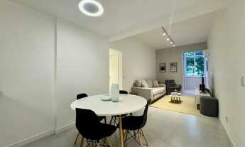 Imagem 5: Apartamento para venda em Leblon com 2 quartos, sendo 1 suíte , 70m²