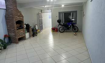 Imagem: Sobrado à Venda - Parque Vitória 3 Dormitórios