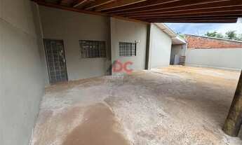Imagem 2: Casa para Locação em Presidente Prudente, RESIDENCIAL MONTE CARLO, 3 dormitórios, 1 banhei