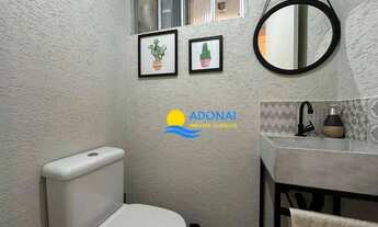 Imagem 7: Apartamento beira-mar reformado Enseada Guarujá