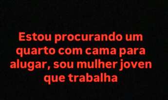 Imagem: Procurando quarto para alugar