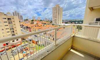 Imagem 2: Apartamento à venda em Piracicaba, Nova América, com 3 quartos, com 107 m², Edifício Varan