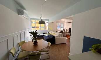 Imagem 3: Apartamento reformado com 1 quarto e 1 vaga em rua nobre no Centro de Florianópolis